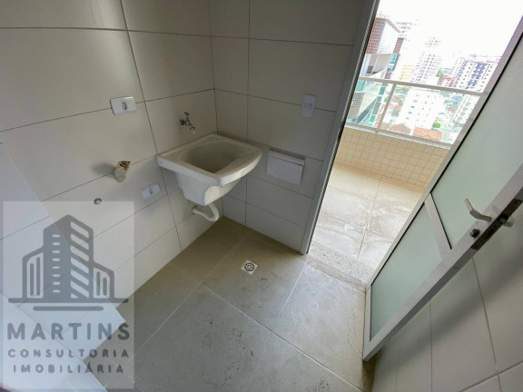 Imagem Apartamento com 2 Quartos para Alugar, 69 m² em Ocian - Praia Grande