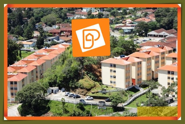 Apartamento com 1 Quarto à Venda,  em Quitandinha - Petrópolis