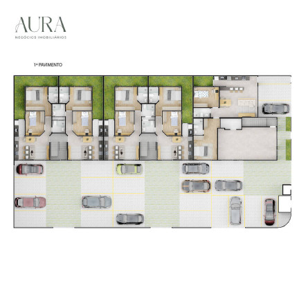 Imagem Apartamento com 2 Quartos à Venda, 56 m² em Meia Praia - Navegantes