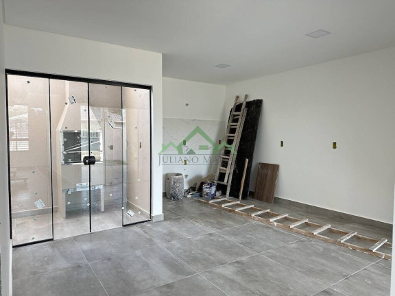 Imagem Sobrado com 3 Quartos à Venda, 113 m² em Salinas - Balneário Barra Do Sul
