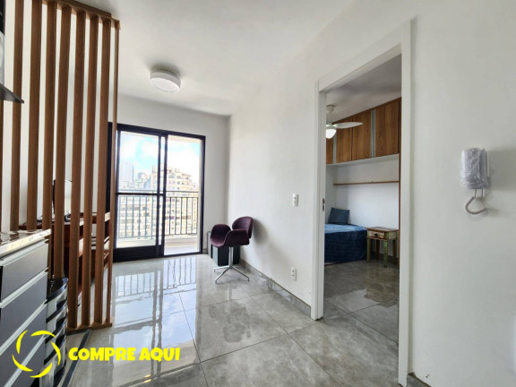 Imagem Apartamento com 1 Quarto à Venda, 28 m² em Santa Cecília - São Paulo Imagem Apartamento com 1 Quarto à Venda, 28 m² em Santa Cecília - São Paulo