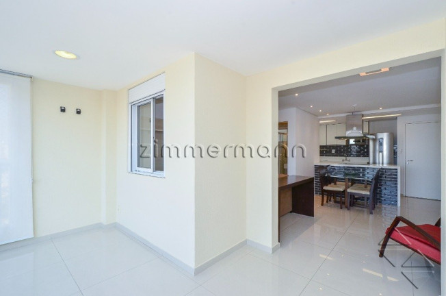 Imagem Apartamento com 3 Quartos à Venda, 131 m² em Chacara Klabin - São Paulo