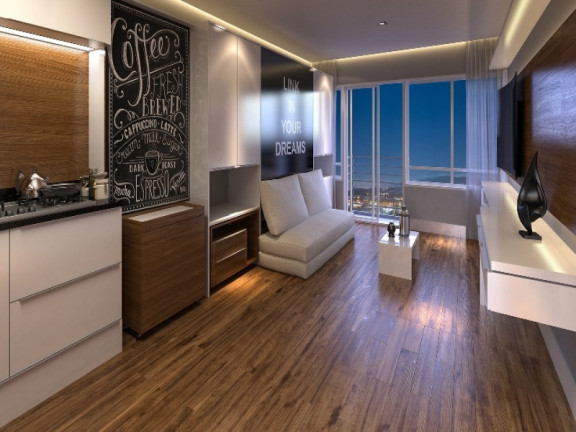 Imagem Apartamento com 1 Quarto à Venda, 31 m² em Jardim Botânico - Porto Alegre Imagem Apartamento com 1 Quarto à Venda, 31 m² em Jardim Botânico - Porto Alegre