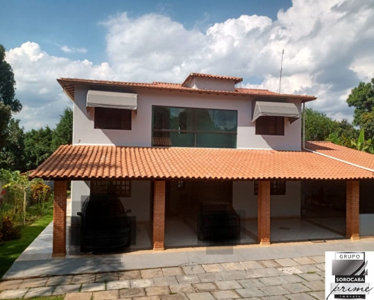 Imóvel com 4 Quartos à Venda, 290 m² em Jardim Alvorada - Araçoiaba Da Serra