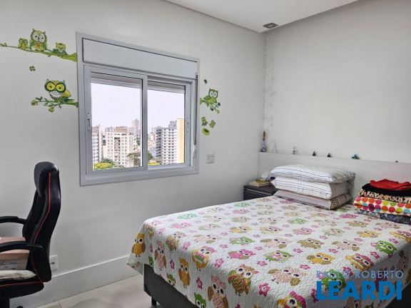 Imagem Apartamento com 3 Quartos à Venda, 126 m² em Vila Scarpelli - Santo André