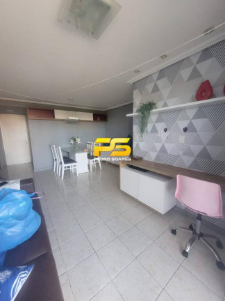 Imagem Apartamento com 3 Quartos à Venda, 71 m² em Tambauzinho - João Pessoa