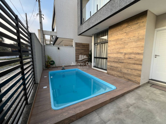 Imagem Sobrado com 3 Quartos à Venda, 176 m² em Sai Mirim - Itapoá