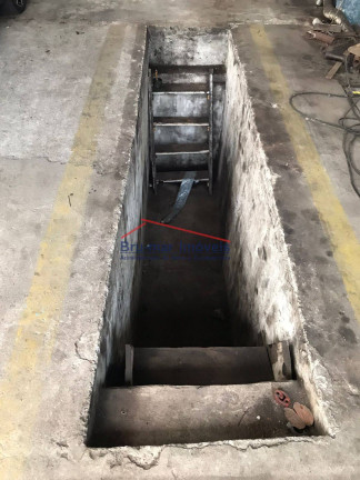 Imagem Galpão à Venda, 10 m² em Jardim Paraíso - São Vicente Imagem Galpão à Venda, 10 m² em Jardim Paraíso - São Vicente