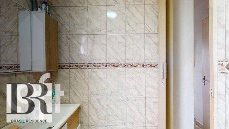 Imagem Apartamento com 2 Quartos à Venda, 50 m² em Campo Grande - São Paulo
