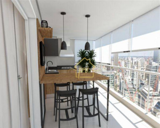 Imagem Apartamento com 3 Quartos à Venda, 186 m² em Ponta Da Praia - Santos
