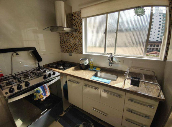 Imagem Apartamento com 3 Quartos à Venda, 137 m² em Aviação - Praia Grande