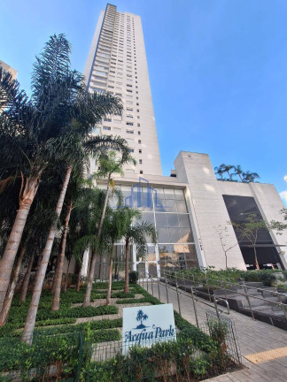 Imagem Apartamento com 1 Quarto para Alugar, 47 m² em Alphaville Empresarial - Barueri