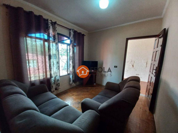 Imagem Casa com 3 Quartos à Venda, 95 m² em Distrito Industrial I - Santa Bárbara D'oeste Imagem Casa com 3 Quartos à Venda, 95 m² em Distrito Industrial I - Santa Bárbara D'oeste