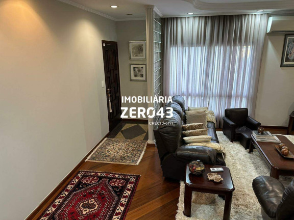 Imagem Casa com 3 Quartos à Venda, 240 m² em Alpes - Londrina