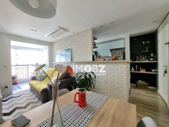 Imóvel com 2 Quartos à Venda, 55 m² em Vila Andrade - São Paulo