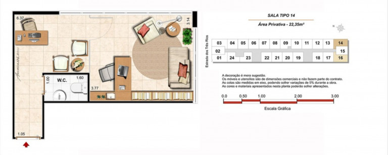 Imagem Imóvel à Venda, 22 m² em Freguesia (jacarepaguá) - Rio De Janeiro Imagem Imóvel à Venda, 22 m² em Freguesia (jacarepaguá) - Rio De Janeiro