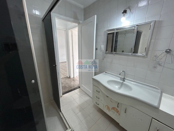 Imagem Apartamento com 3 Quartos à Venda, 88 m² em Marapé - Santos Imagem Apartamento com 3 Quartos à Venda, 88 m² em Marapé - Santos