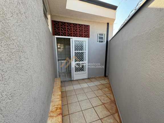 Imagem Casa com 3 Quartos à Venda, 89 m² em Vila Monte Alegre - Ribeirão Preto