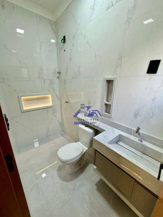Imagem Casa com 3 Quartos à Venda, 102 m² em Parque Das Amoras Ii - São José Do Rio Preto