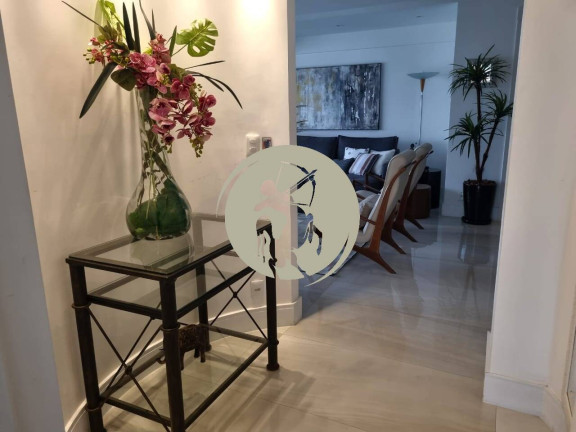 Imagem Apartamento com 3 Quartos à Venda, 168 m² em Aparecida - Santos Imagem Apartamento com 3 Quartos à Venda, 168 m² em Aparecida - Santos