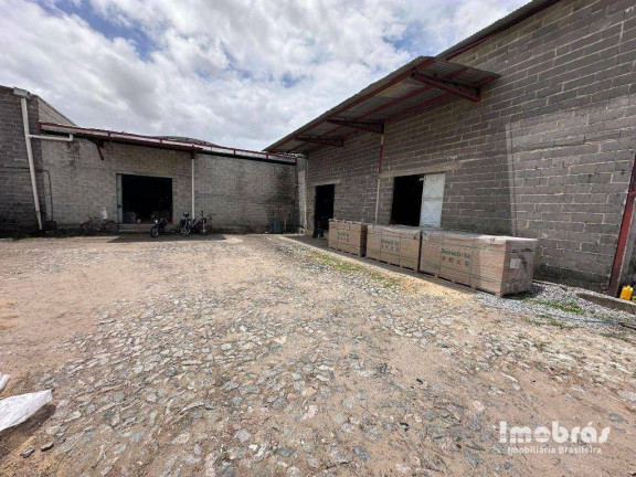 Imagem Galpão para Alugar, 1.930 m² em Tabapuá - Caucaia