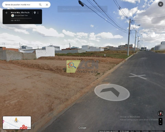 Imagem Terreno à Venda, 160 m² em Parque Residencial Terras De Yacutan - Monte Mor Imagem Terreno à Venda, 160 m² em Parque Residencial Terras De Yacutan - Monte Mor