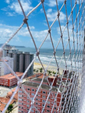 Imagem Apartamento com 2 Quartos à Venda, 62 m² em Ocian - Praia Grande