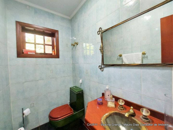 Imagem Casa com 5 Quartos à Venda, 5.560 m² em Parque Silvino Pereira - Cotia