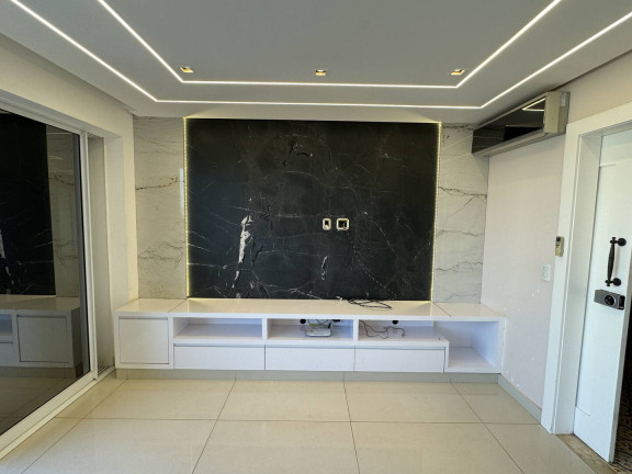 Imagem Apartamento com 3 Quartos à Venda, 157 m² em Setor Marista - Goiânia