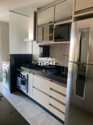 Apartamento com 3 Quartos à Venda, 81 m² em Gleba Fazenda Palhano - Londrina