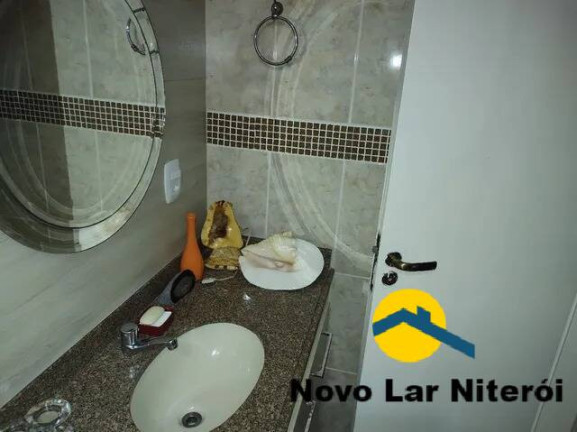 Imagem Casa com 3 Quartos à Venda, 100 m² em Piratininga - Niterói
