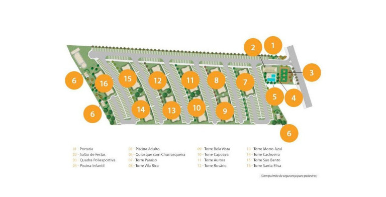 Imagem Imóvel com 2 Quartos à Venda, 45 m² em Parque Yolanda (nova Veneza) - Sumaré