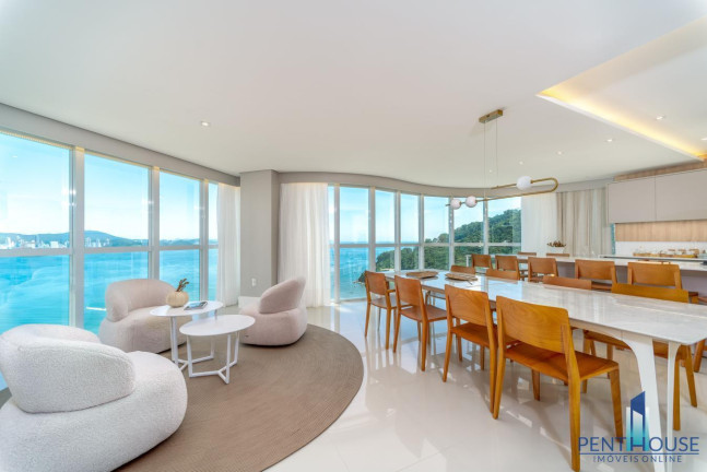 Imagem Apartamento com 4 Quartos à Venda, 238 m² em Centro - Balneário Camboriú
