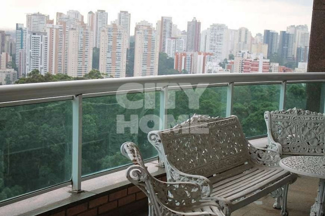 Imagem Apartamento com 6 Quartos à Venda, 687 m² em Panamby - São Paulo Imagem Apartamento com 6 Quartos à Venda, 687 m² em Panamby - São Paulo