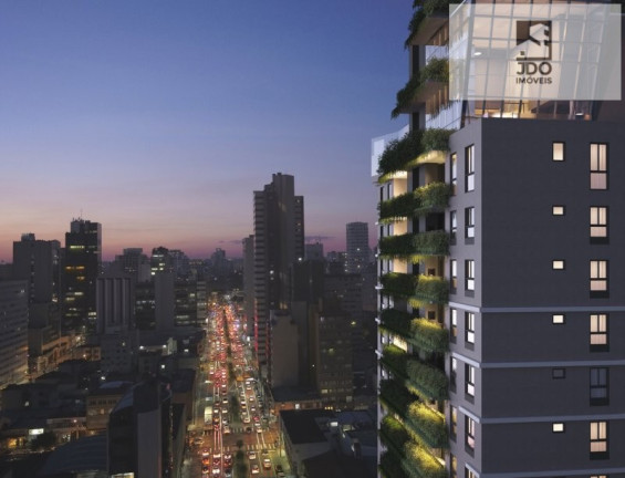 Imagem Apartamento com 3 Quartos à Venda, 106 m² em Centro - Curitiba Imagem Apartamento com 3 Quartos à Venda, 106 m² em Centro - Curitiba