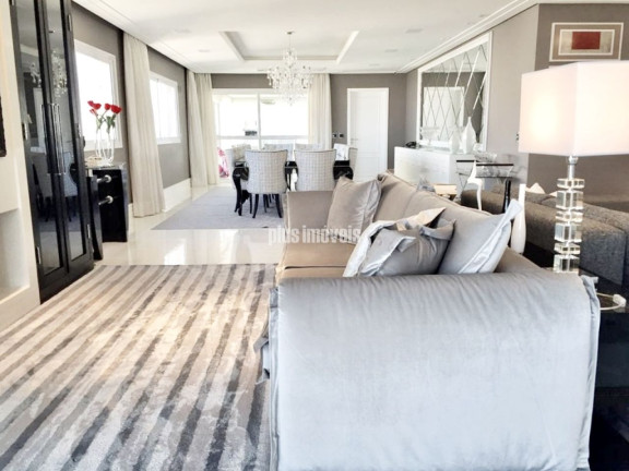 Imagem Apartamento com 4 Quartos à Venda, 404 m² em Panamby - São Paulo Imagem Apartamento com 4 Quartos à Venda, 404 m² em Panamby - São Paulo