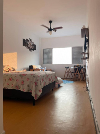 Imagem Kitnet com 1 Quarto para Alugar, 33 m² em Itararé - São Vicente Imagem Kitnet com 1 Quarto para Alugar, 33 m² em Itararé - São Vicente
