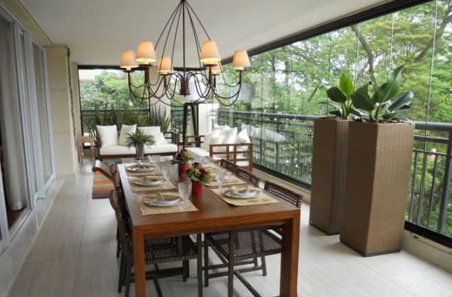 Imagem Apartamento com 4 Quartos à Venda, 208 m² em Alto Da Boa Vista - São Paulo