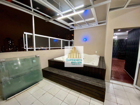 Imagem Cobertura com 3 Quartos à Venda, 126 m² em Vila Augusta - Guarulhos