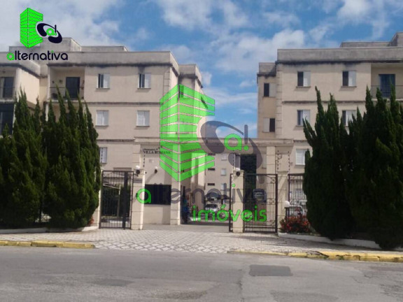 Imagem Apartamento com 3 Quartos à Venda, 74 m² em Parque São Luís - Taubaté