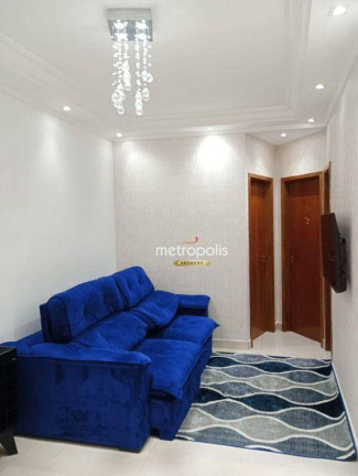 Imagem Apartamento com 2 Quartos à Venda, 48 m² em Jardim Irene - Santo André Imagem Apartamento com 2 Quartos à Venda, 48 m² em Jardim Irene - Santo André