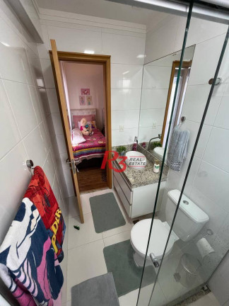 Imagem Apartamento com 2 Quartos à Venda, 82 m² em Campo Grande - Santos Imagem Apartamento com 2 Quartos à Venda, 82 m² em Campo Grande - Santos