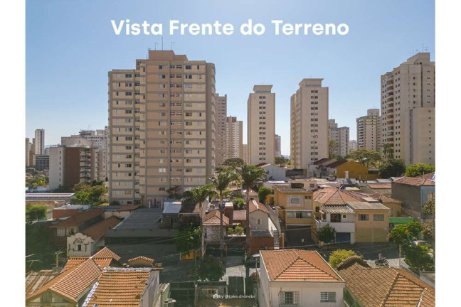 Imagem Terreno à Venda, 480 m² em Pompeia - São Paulo Imagem Terreno à Venda, 480 m² em Pompeia - São Paulo