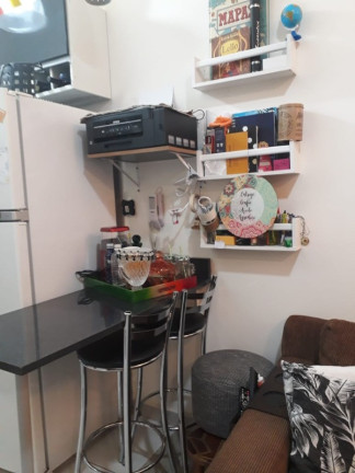 Imagem Kitnet com 1 Quarto à Venda, 30 m² em Higienópolis - São Paulo