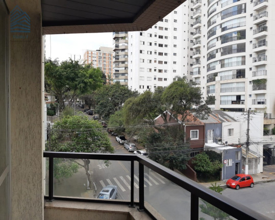 Imagem Imóvel com 2 Quartos para Alugar, 65 m² em Campo Belo - São Paulo