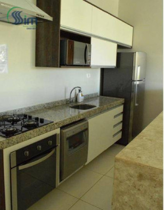 Imagem Apartamento com 3 Quartos à Venda, 100 m² em Canoa Quebrada - Aracati