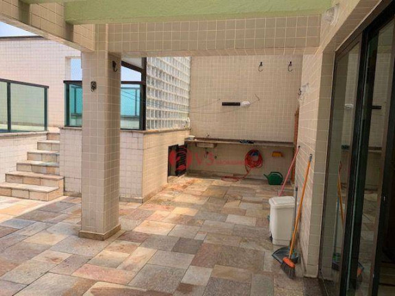 Imagem Cobertura com 3 Quartos à Venda ou Locação, 250 m² em Vila Gomes Cardim - São Paulo