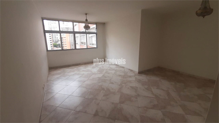 Apartamento com 3 Quartos à Venda, 138 m² em Jardim Paulista - São Paulo