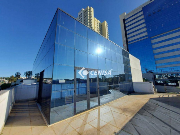 Sala Comercial para Alugar, 450 m² em Condomínio Sky Towers Mall - Indaiatuba