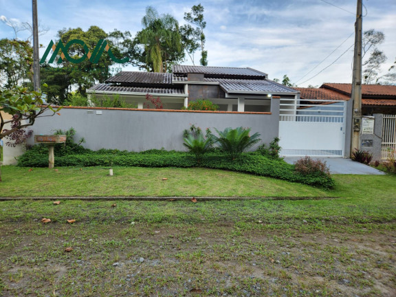 Imagem Casa com 3 Quartos à Venda, 140 m² em Princesa Do Mar - Itapoá
